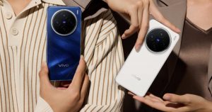 Chytrý telefon Vivo X200 Pro
