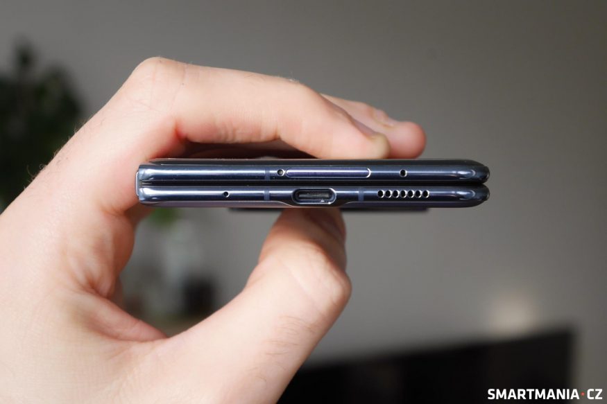 Složený Xiaomi Mix Fold 4