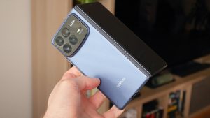 Xiaomi Mix Fold 4 v rukou redaktora