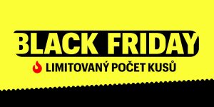 Black Friday banner od Mobil Pohotovosti