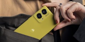 Chytrý telefon Motorola Moto G85
