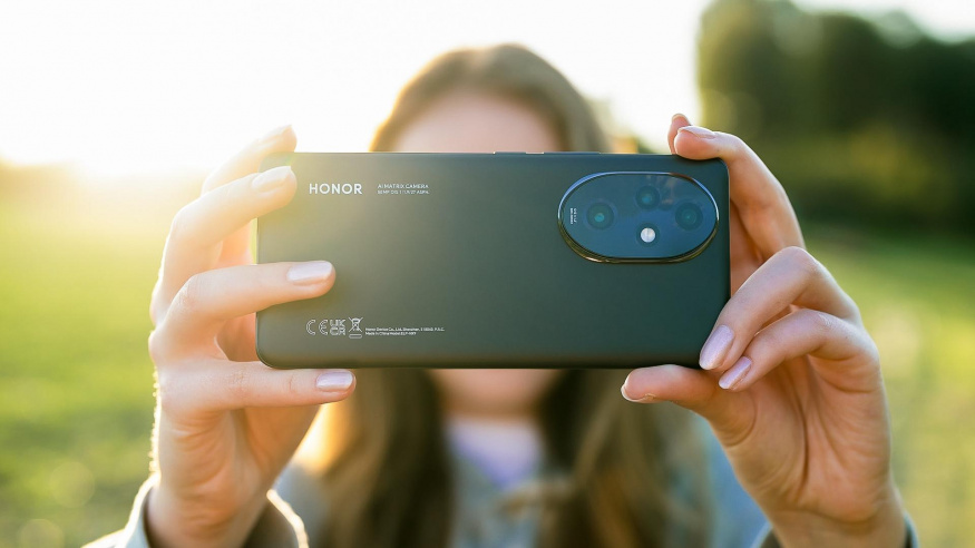 Chytrý telefon Honor 200 Pro