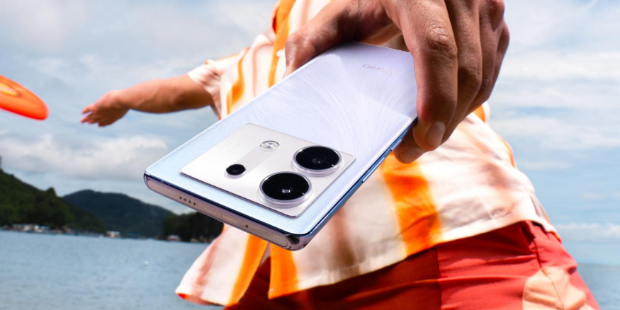 Smartphone Infinix Zero 30