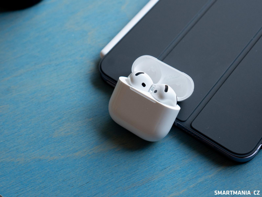 Apple AirPods 4 s ANC 