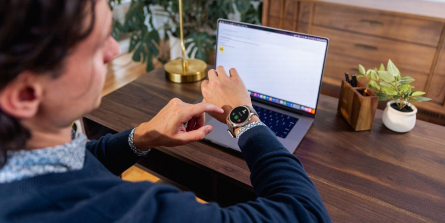 Chytré hodinky Amazfit
