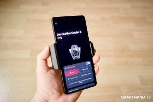 Chytrý telefon Asus ROG Phone 9