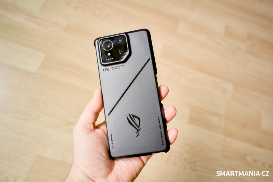 Chytrý telefon Asus ROG Phone 9