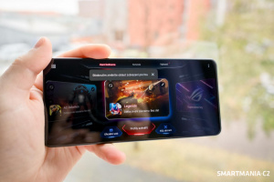 Chytrý telefon Asus ROG Phone 9