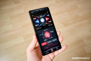 Chytrý telefon Asus ROG Phone 9