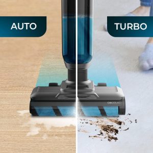Vysavač a mop Cecotec FreeGo Wash Vacuum Spray na propagačním snímku