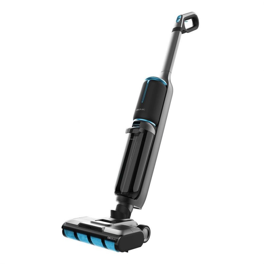 Vysavač a mop Cecotec FreeGo Wash Vacuum Spray na propagačním snímku