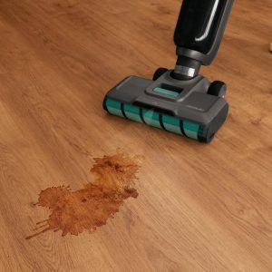 Vysavač a mop Cecotec FreeGo Wash Vacuum Spray na propagačním snímku