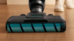 Vysavač a mop Cecotec FreeGo Wash Vacuum Spray na propagačním snímku