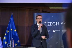 Czech Space Week 2024 – zahájení