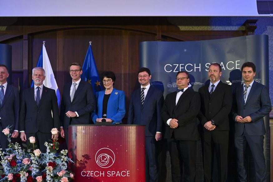 Czech Space Week 2024 – zahájení