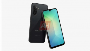 Takto má vypadat Galaxy A26