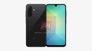 Takto má vypadat Galaxy A26