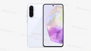 Takto má vypadat Galaxy A36