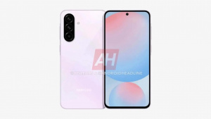 Takto má vypadat Galaxy A56