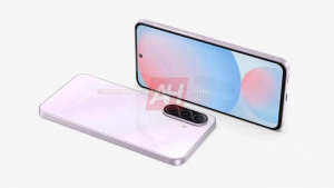 Takto má vypadat Galaxy A56