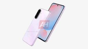 Takto má vypadat Galaxy A56