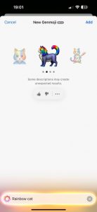 Příkaz zněl jasně: Rainbow cat