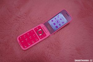Véčko HMD Barbie Phone