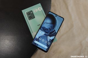 HMD Pulse Pro a prodejní balení