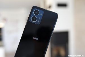 Zadní strana smartphonu HMD Pulse Pro