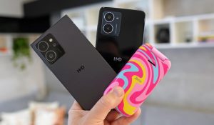 Telefony od společnosti HMD – Pulse, Skyline a Barbie