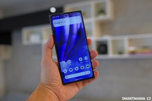 Chytrý telefon HMD Skyline
