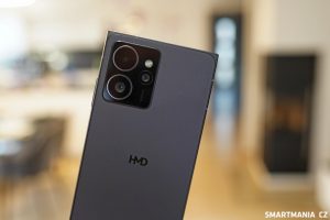 Chytrý telefon HMD Skyline