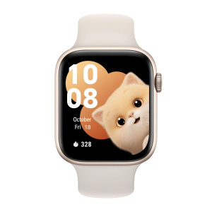 Honor Watch 5 v růžové barvě