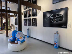 Honor Flagship Store v čínském městě Čcheng-tu