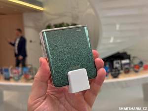 Honor Magic V Flip v limitované Jimmy Choo edici s odlišným designem zadní strany