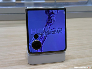 Operačním systémem je Android 14 s nadstavbou Magic OS 8.0, v budoucnu se pochopitelně počítá s aktualizací na Android 15.