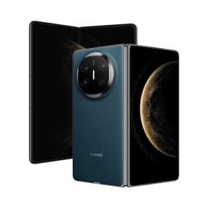 Huawei Mate X7 v tyrkysové barvě