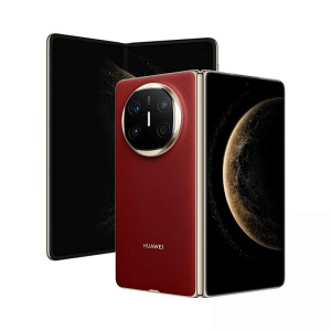 Huawei Mate X7 v červené barvě
