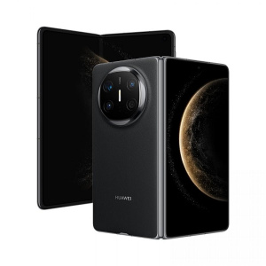 Huawei Mate X7 v černé barvě