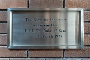 KEF factory