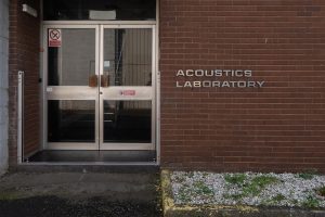 KEF factory