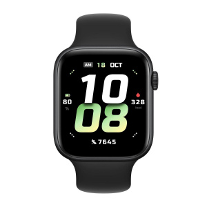 Honor Watch 5 v černé barvě
