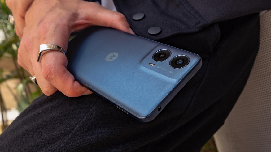 Motorola G24 Power