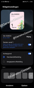 Aplikace z One UI 7