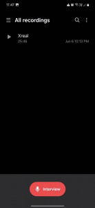 Aplikace z One UI 7