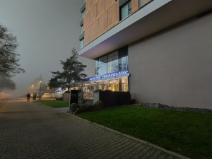 Asus ROG Phone 9, širokoúhlý fotoaparát