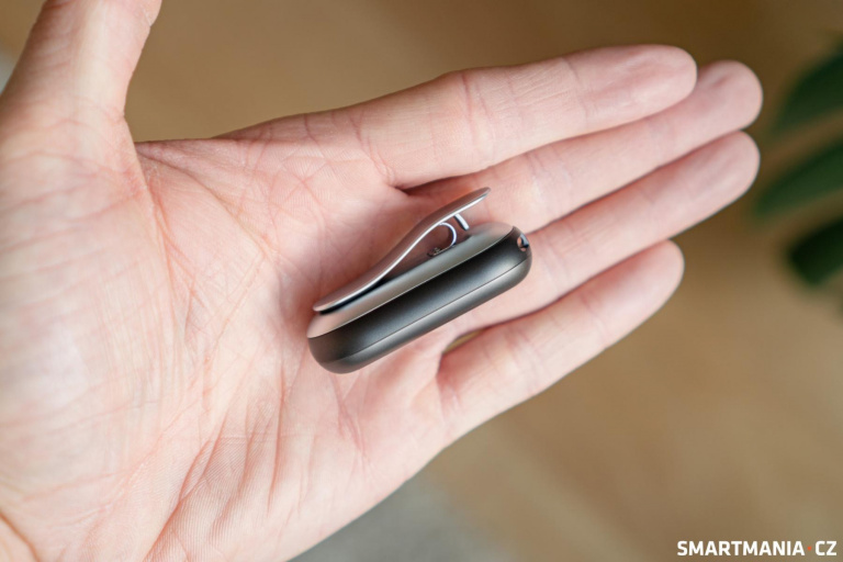 Recenze Plaud Note Pin: fantastický AI záznamník pro každou situaci ...