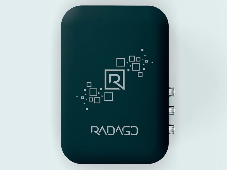 Skrytý radarový detektor Radago Bucell Skrytý radarový detektor Radago Bucell