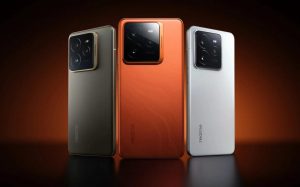 Realme GT 7 Pro ve třech barvách