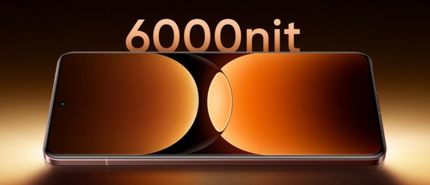 Realme GT 7 Pro se pyšní rekordně vysokým jasem